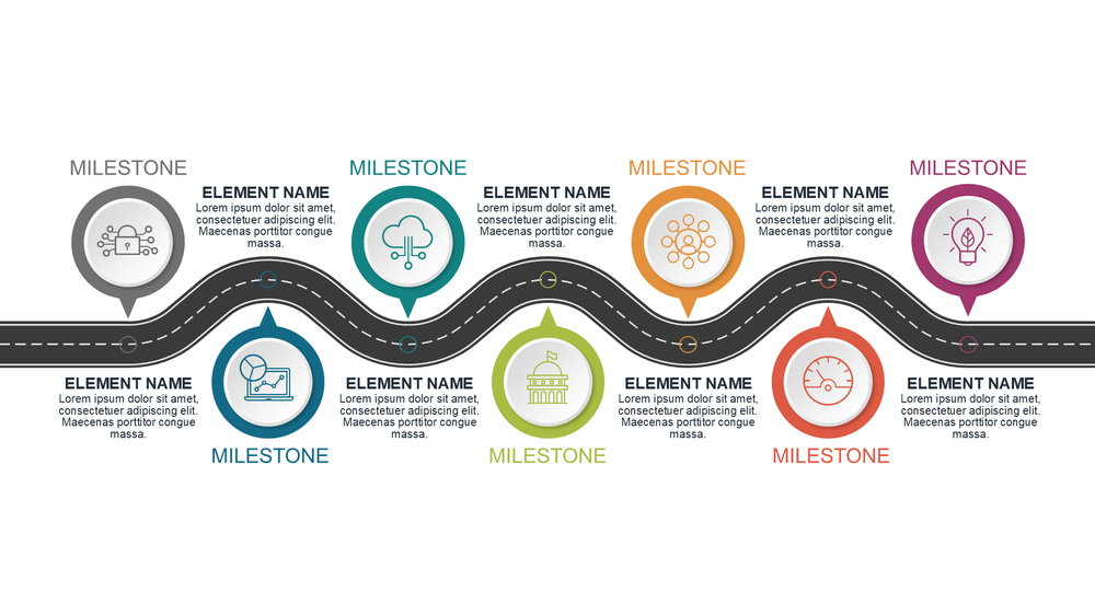 Professional PowerPoint Graphics — Build-a-Graphic